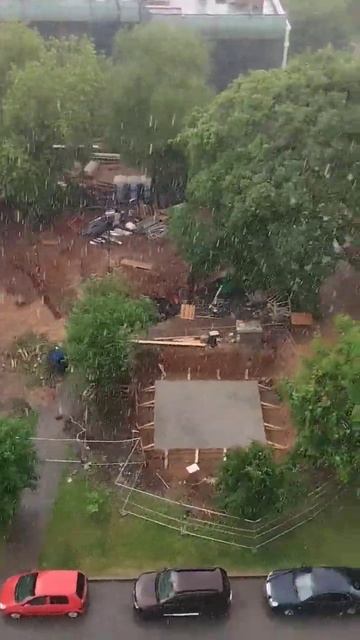 Чудеса Аллаха! #дождь #погода смотреть онлайн