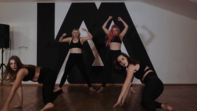 КАТЯ СТАСЮК  DJ NICCO X SHENSEEA - NEXT TO YOU  DANCEHALL  I AM DANCE STUDIO