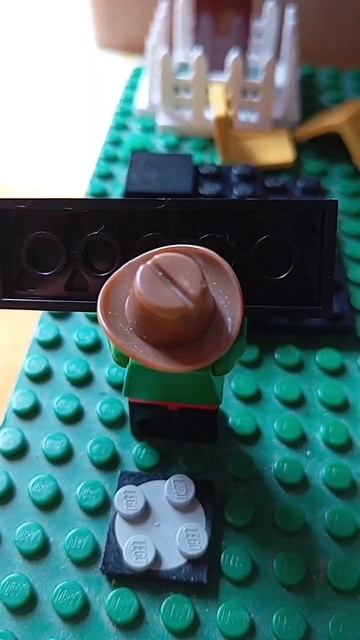 Качели #lego #анимация смотреть онлайн