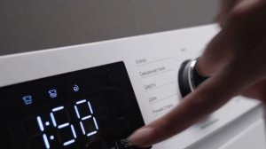 Стиральная машина Monsher MWM 450 Blanc