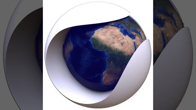 3D моделирование ландшафта земной поверхности