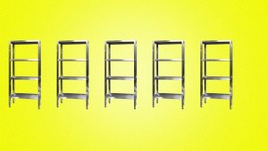 Mecon. Твой новый стеллаж