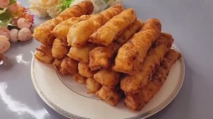 😍 "ВКУСНЯШКА ДЛЯ ПОДРУГ" – РЕЦЕПТ, КОТОРЫЙ СВОДИТ С УМА!