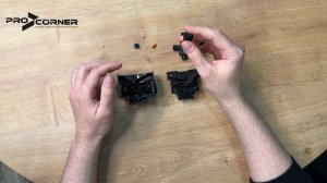 Промывка капучинатора на JETINNO JL32