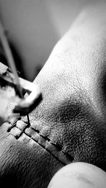 Шью обувь на китайской однорукой машинке. #версаль #handc смотреть онлайн