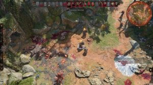 Балдурс гейт 3 (Baldur's gate 3) 11с