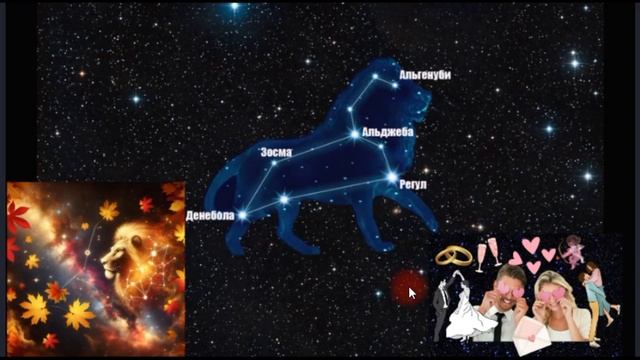 ♌Лев - гороскоп на Ноябрь 2024 года. От Юлии Капур