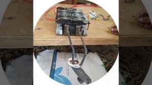 Индукционный нагреватель из китая  мощностью 5000 кВт