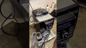 Кофемашина delonghi не готовит капучино, молочные напитки