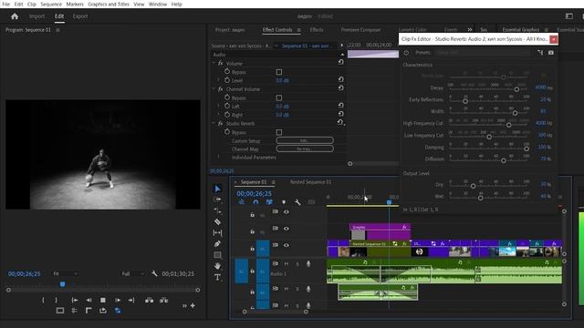 Урок для Новичков по монтажу в Premiere Pro 2025 | Проект в пор?