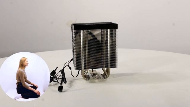 НИКС Компьютерный Супермаркет: видео про Кулер для пр? смотреть онлайн