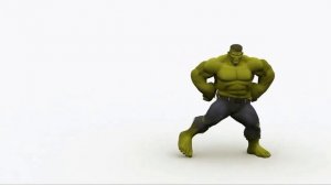 ХАЛК ТАНЦУЕТ СМОТРЕТЬ ВСЕМ / HULK DANCING