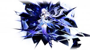 Genshin Impact 5.7: сравнение (быстрое нажатие Е) Скирк (без энергии) и Е Лань