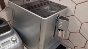 Jura Ena Micro 9 - Error 8 Простой "ремонт"