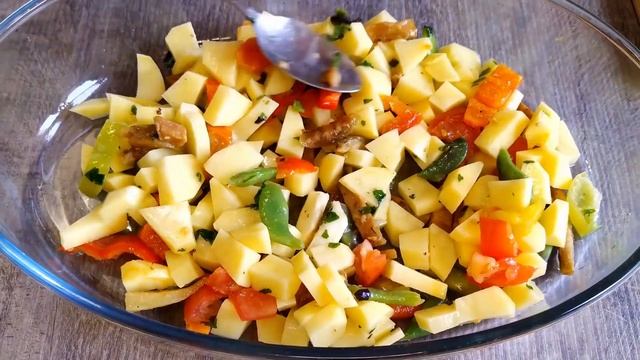 МОРСКОЙ ОКУНЬ.Лучший рецепт как В РЕСТОРАНЕ.Готовится