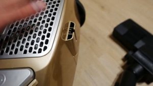 Обзор пылесоса с мешком EuroStek EVC-4006 (4005)