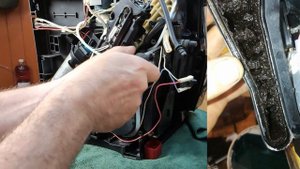 Чистка дренажа кофемашины Delonghi