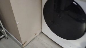 как вам такое соседство двух стиральных машин #MAUNFELD #MIE