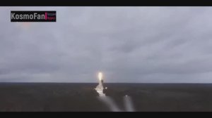 Путин объявил о ракетном ударе по Украине, первом межконтинентальном ракетном ударе в истории!