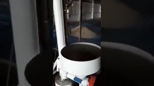 Зерноочистительная машина АЛМАЗ МС-4/2 – работа в скла?