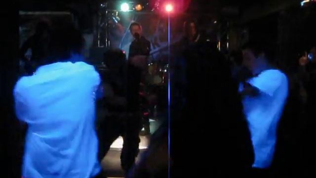 Paradigm Of Life - Навстречу [Live in Rock Cafe 28.01.2012] смотреть онлайн