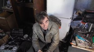 5 ч Доработка Горобинским Нового Двигателя ВАЗ 2112 из Нефтекамска