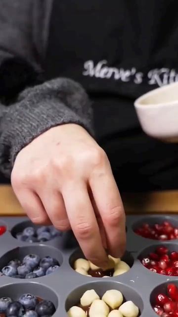 🍫🍇✨ Встречайте великолепный рецепт! #десерт #рецепт смотреть онлайн