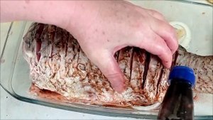 Рецепт карпа запеченного в духовке