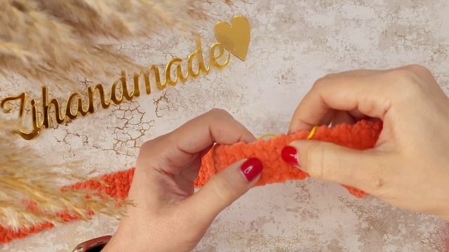 МК Фруктовая змейка и сумочка ❤️ 2-я часть (Боковые стороны, дно и ручка сумочки. Сумка готова) смотреть онлайн