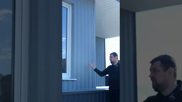 Обшивка фасада | каркасный дом #каркасныйдом #home #домме смотреть онлайн