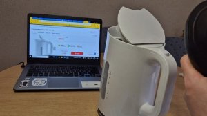Електрочайник Braun WK 1100 WH
