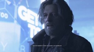 Коннор И Хэнк все концовки Detroit become human