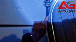 Ремонт гаражных ворот | Плохо закрываются ворота в гар