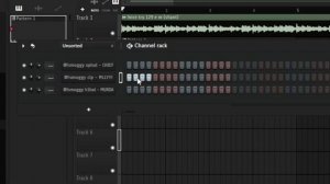 КАК СДЕЛАТЬ СВОЙ ПЕРВЫЙ БИТ В FL STUDIO ? | ОБУЧЕНИЕ