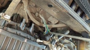 Что находится под капотом автомобиля (основные элемен