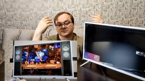 Лучший, маленький телевизор в 2024 году. Обзор Новинки KIV