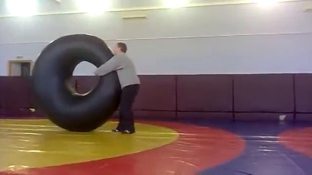 ПРИКОЛ физрук через прогиб