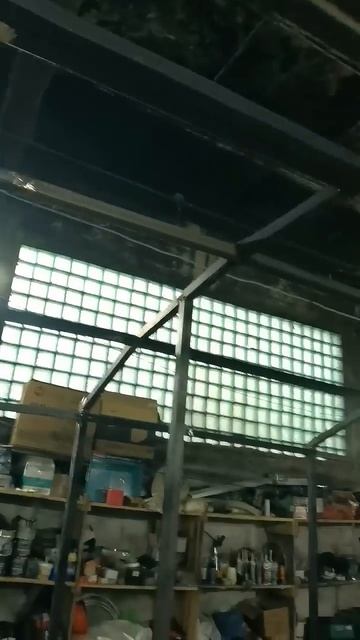 Металлический каркас космического дома - установка вн смотреть онлайн