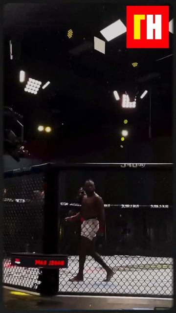 Как Асу Алмабаев отреагировал на первое поражение в UFC