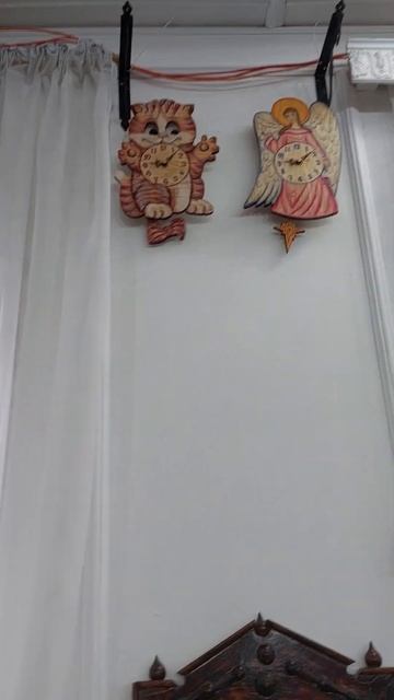 часы ходики