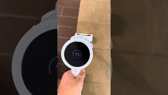 Тест пылесоса Haier-250 на турбо режиме, сможет ли прорабо? смотреть онлайн