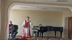 «Есть поляна лесная» Муз. В.Захарченко