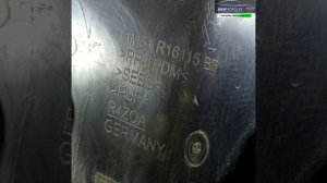 Подкрылок передний левый Focus III (2011-2019)  1932341 для Ford Focus 3