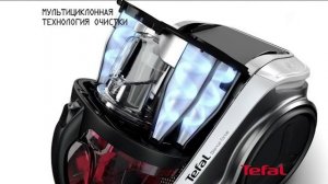 Реклама Tefal Silence Force