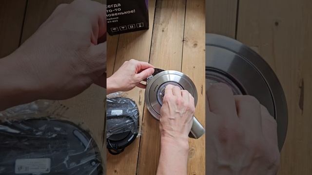 Распаковка и обзор на чайник Kitfort КТ-622.#распаковка#обз? смотреть онлайн