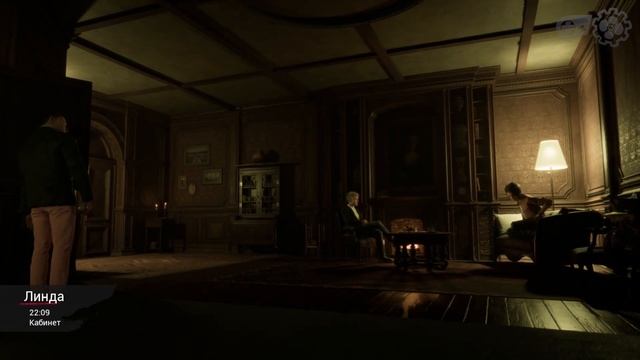 Что будет если НИЧЕГО НЕ ВЫБИРАТЬ в The Casting of Frank Stone? смотреть онлайн