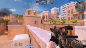 Топ 7 самых лучших подсадок на карте сендстоун в Standoff 2 с Пушком RUTUBE
