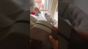 Распаковка вафельницы с керамическим покрытием 👍