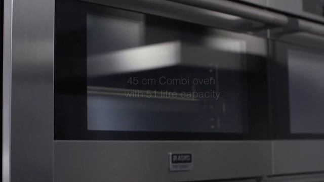 ASKO Комбіновані духові шафи з парою смотреть онлайн