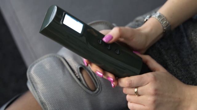 Компрессионный лимфодренажный массажер для ног Comtek 203 смотреть онлайн